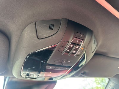 2018 Maserati Levante GranSport