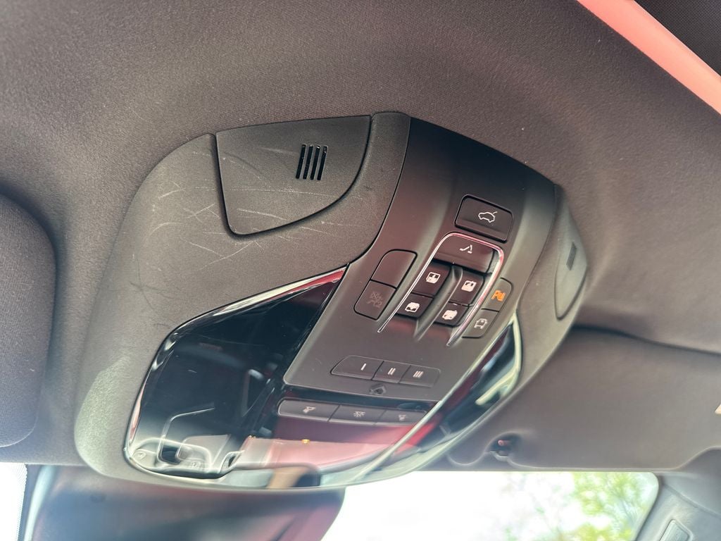 2018 Maserati Levante GranSport