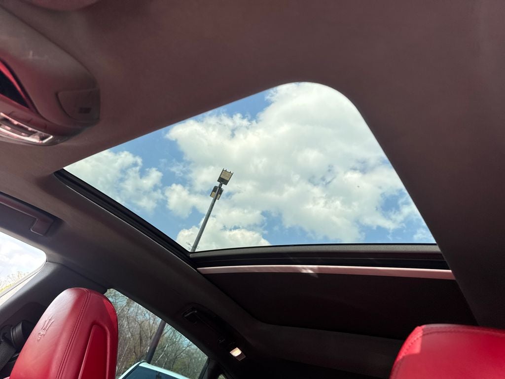 2018 Maserati Levante GranSport