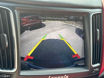 2018 Maserati Levante GranSport