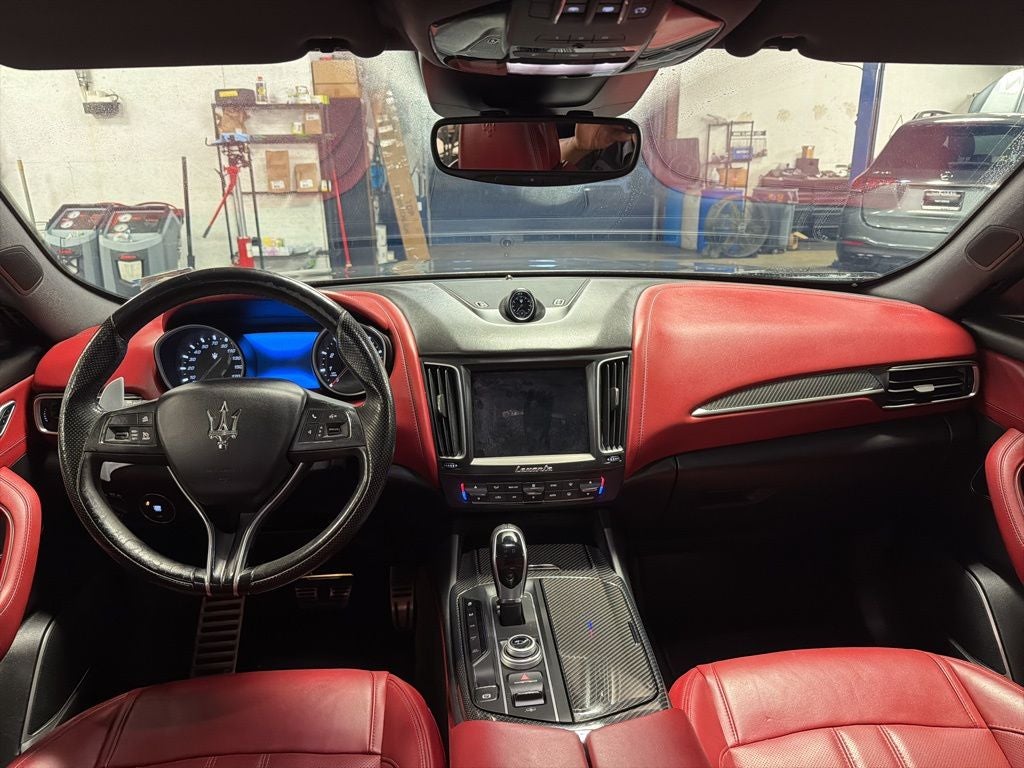 2018 Maserati Levante GranSport