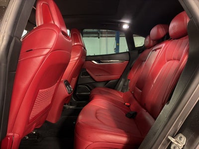 2018 Maserati Levante GranSport