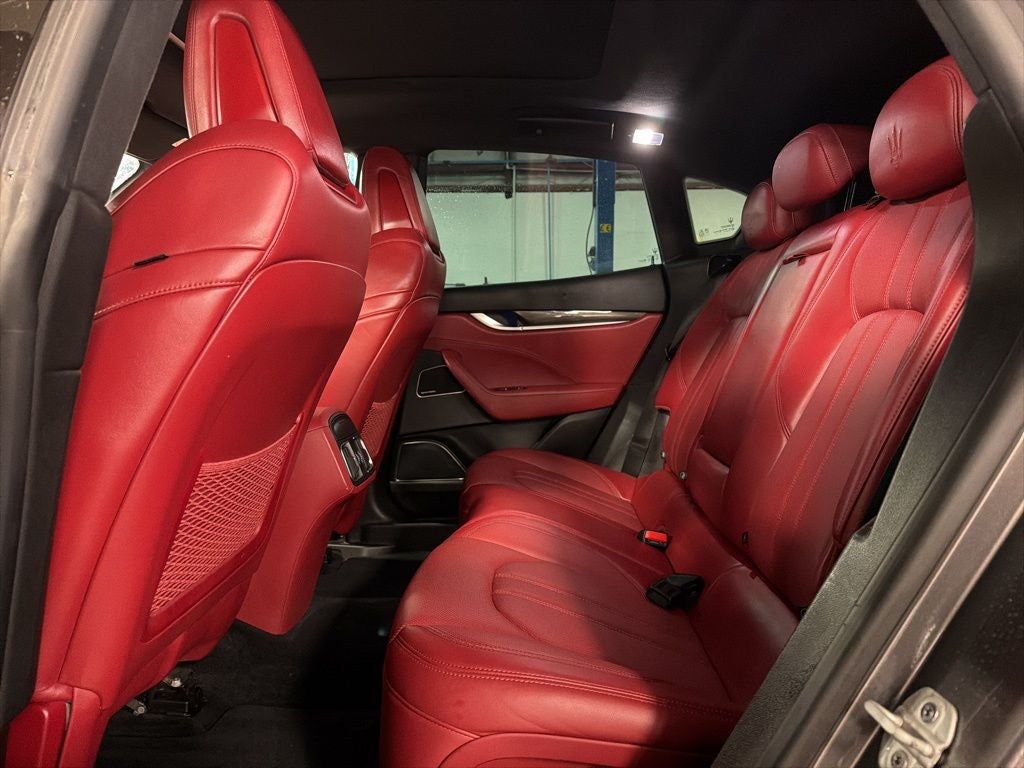 2018 Maserati Levante GranSport