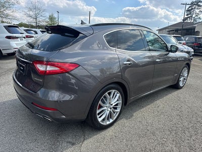 2018 Maserati Levante GranSport