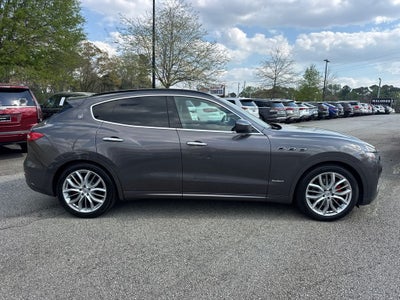 2018 Maserati Levante GranSport