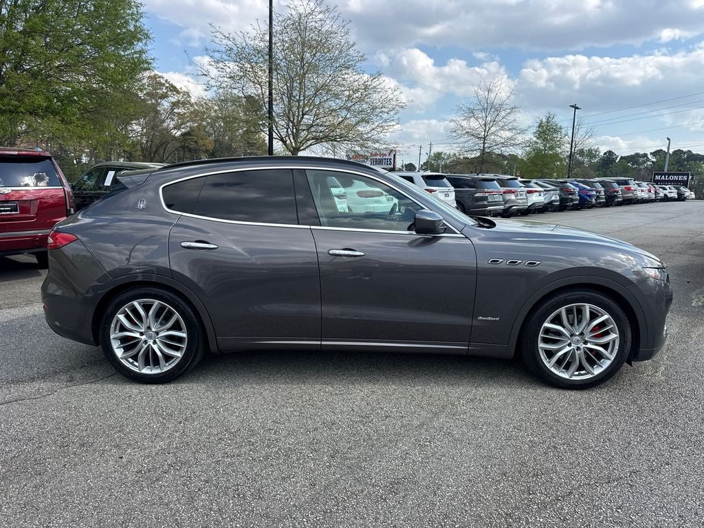 2018 Maserati Levante GranSport