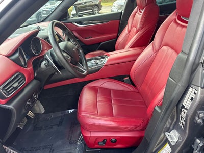 2018 Maserati Levante GranSport