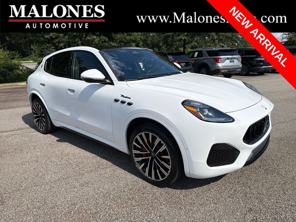 2023 Maserati Grecale Modena