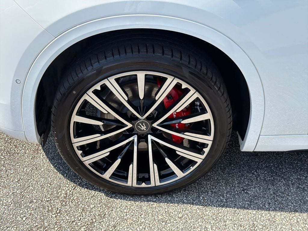 2023 Maserati Grecale Modena