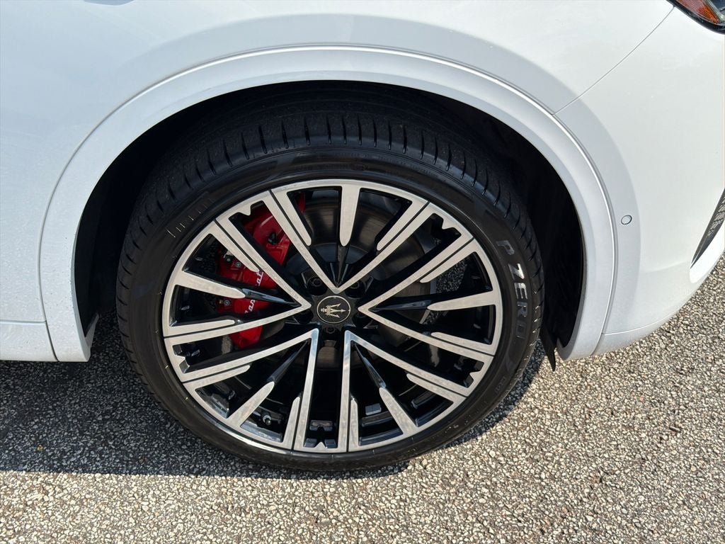 2023 Maserati Grecale Modena