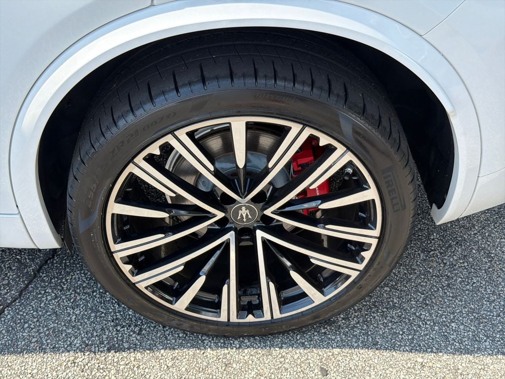 2023 Maserati Grecale Modena