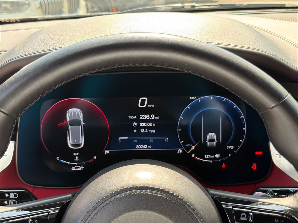 2023 Maserati Grecale Modena