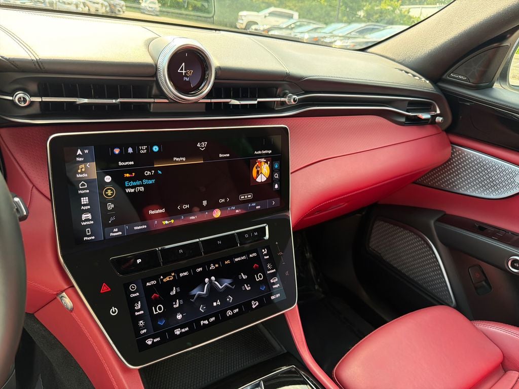 2023 Maserati Grecale Modena