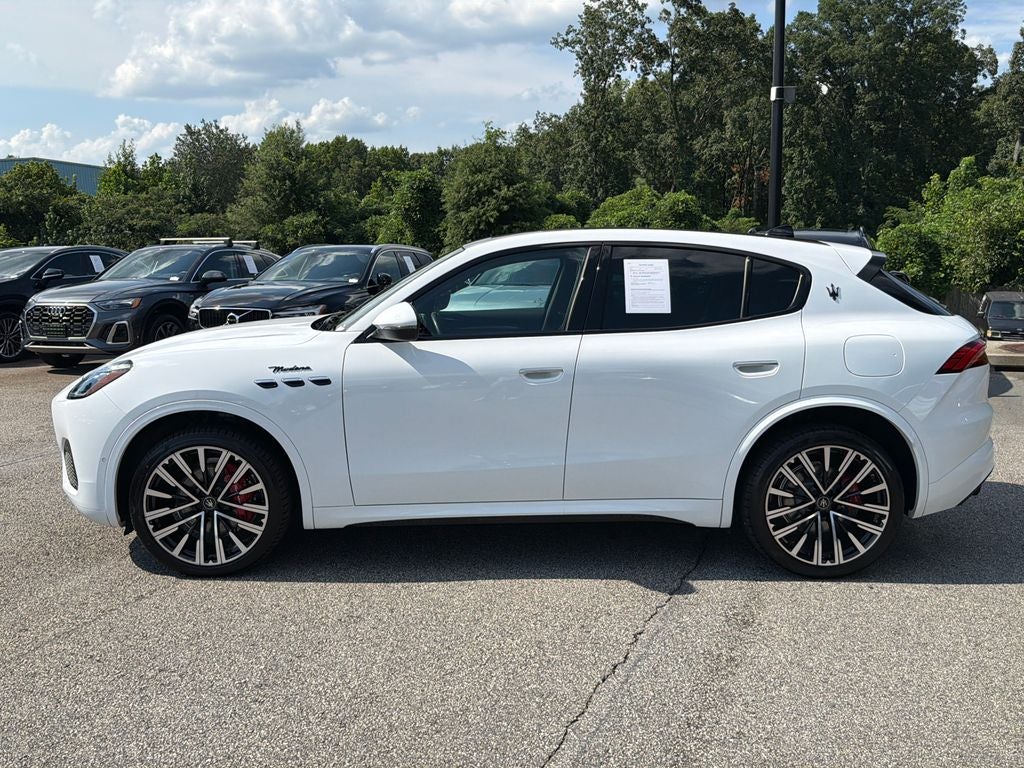 2023 Maserati Grecale Modena