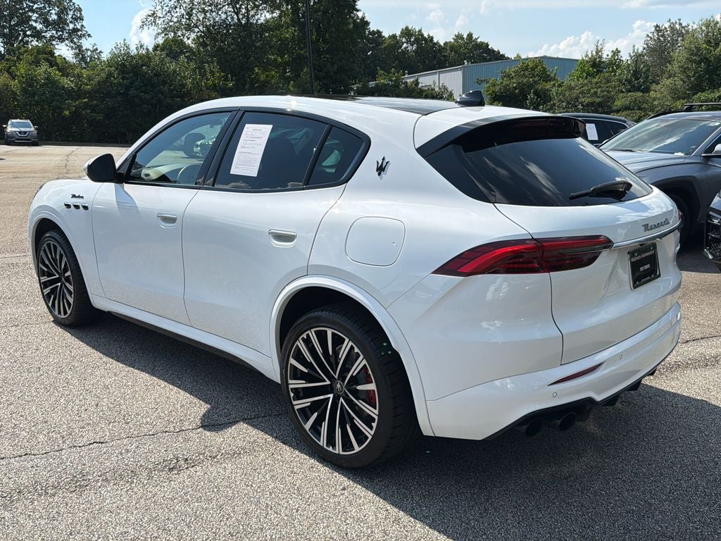 2023 Maserati Grecale Modena