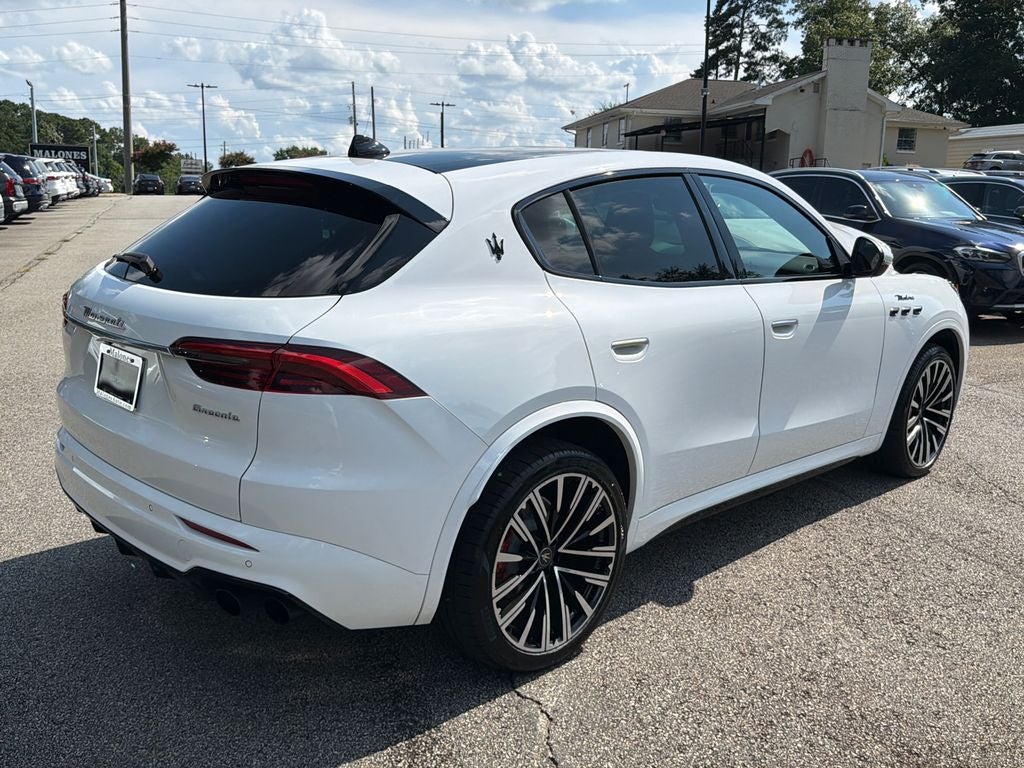 2023 Maserati Grecale Modena