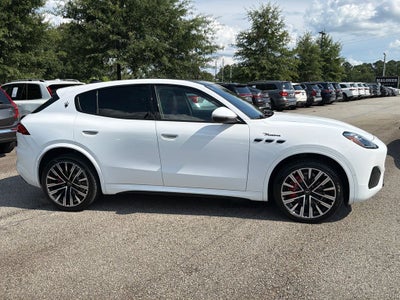 2023 Maserati Grecale Modena