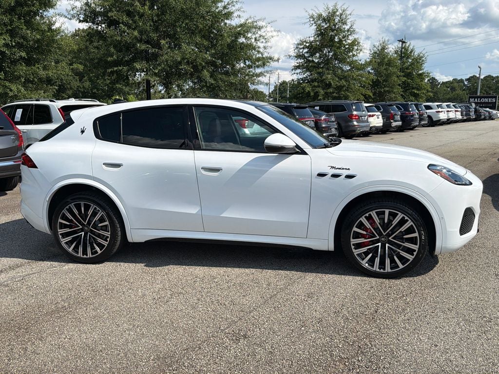 2023 Maserati Grecale Modena