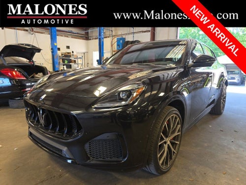 2023 Maserati Grecale Modena