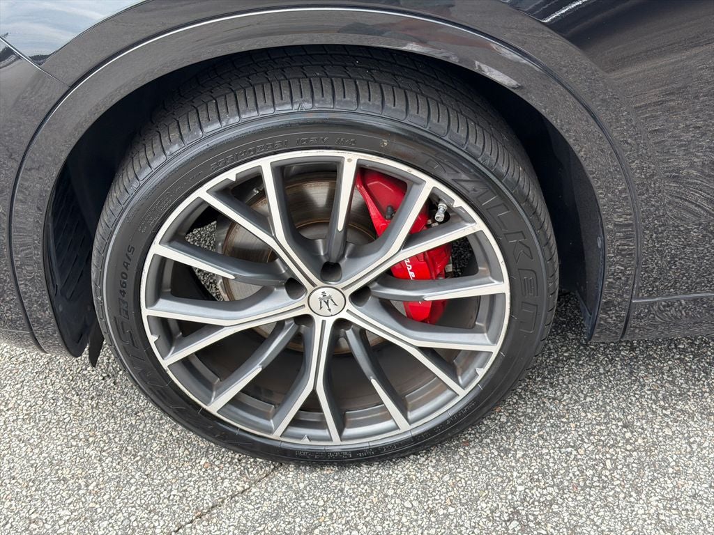2023 Maserati Grecale Modena