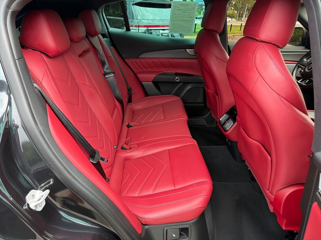 2023 Maserati Grecale Modena