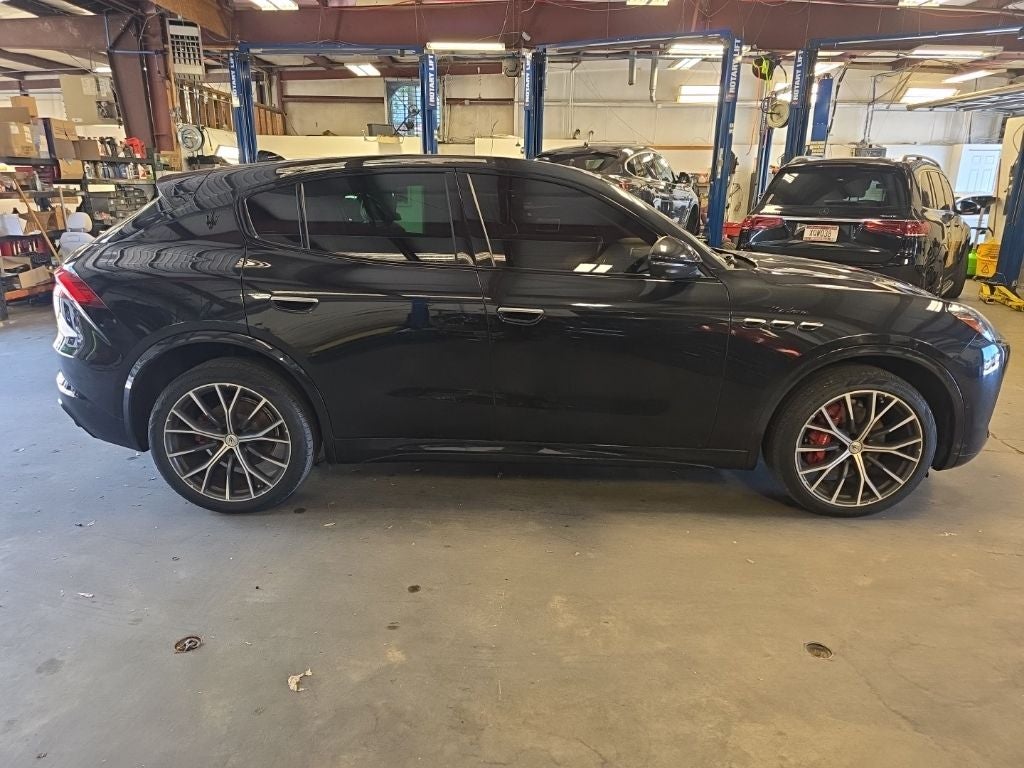 2023 Maserati Grecale Modena