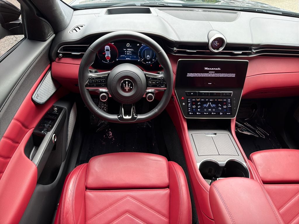2023 Maserati Grecale Modena
