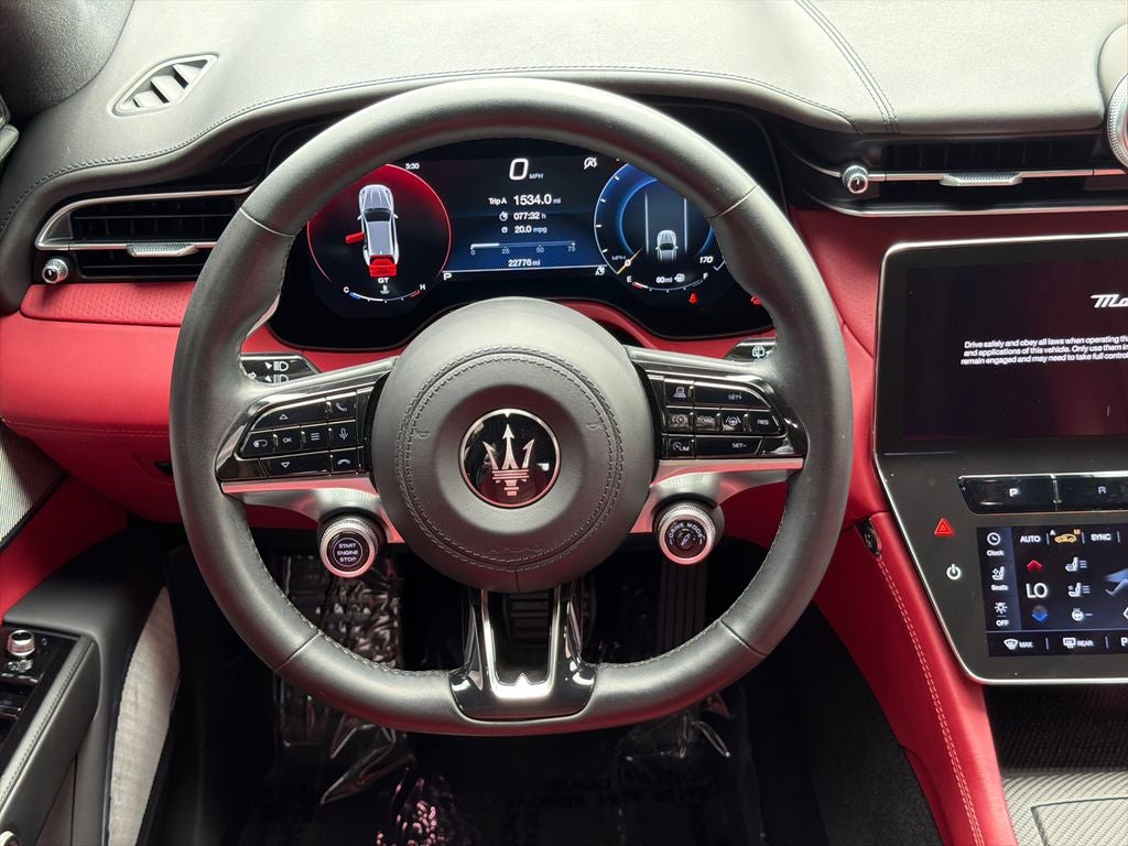 2023 Maserati Grecale Modena