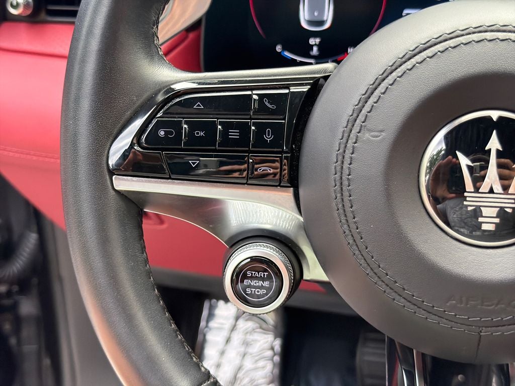 2023 Maserati Grecale Modena