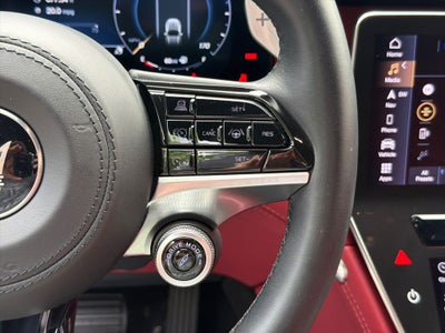 2023 Maserati Grecale Modena