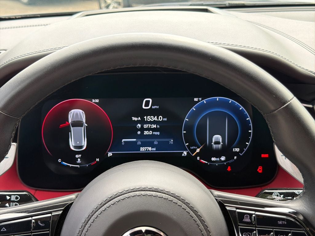 2023 Maserati Grecale Modena