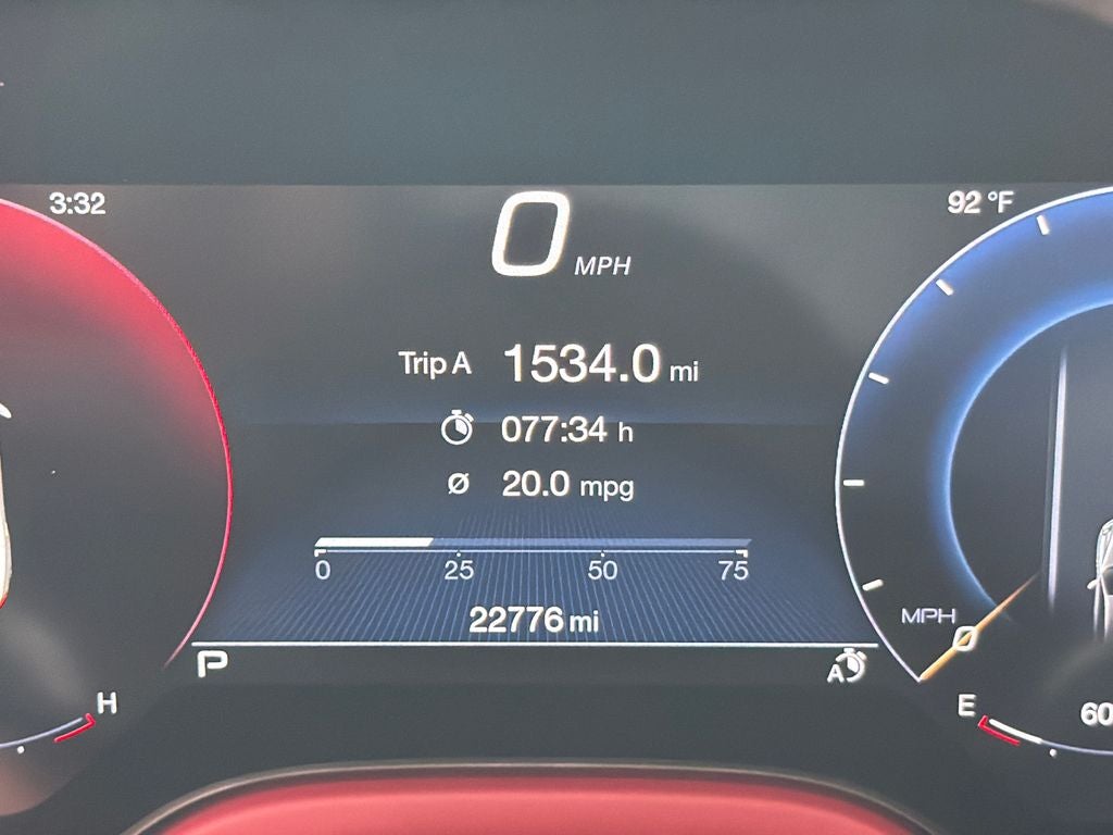2023 Maserati Grecale Modena