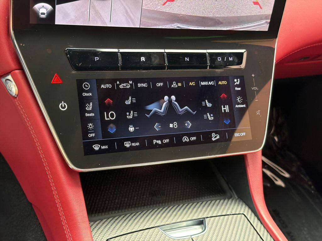2023 Maserati Grecale Modena