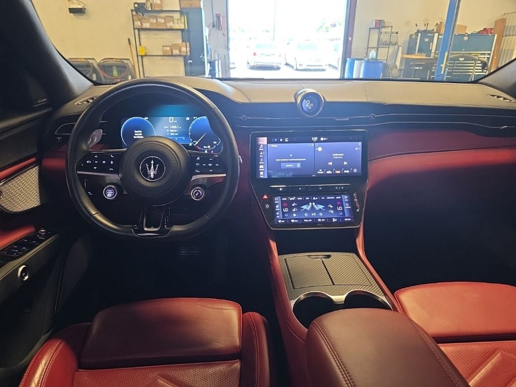 2023 Maserati Grecale Modena