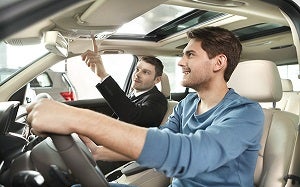 Schedule a test drive at Malone's Automotive in Marietta, GA.