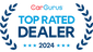 Top Rated Dealer 2024